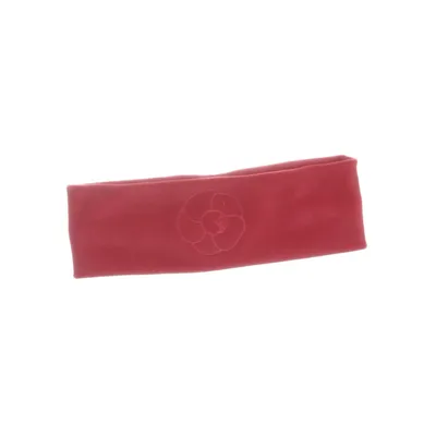 Hårband (Röd) från Chanel Beauté Polyester