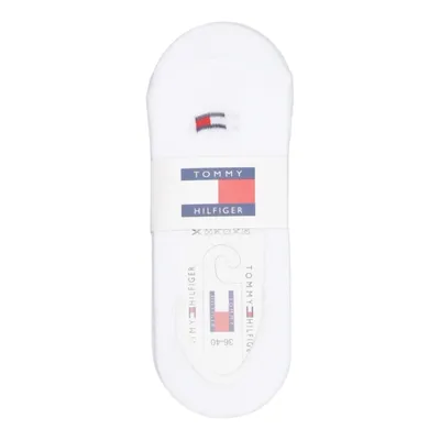 Strümpfe (Weiß) von Tommy Hilfiger Baumwolle