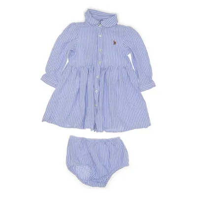 Sæt (Blå, Hvid) fra Ralph Lauren Bomuld