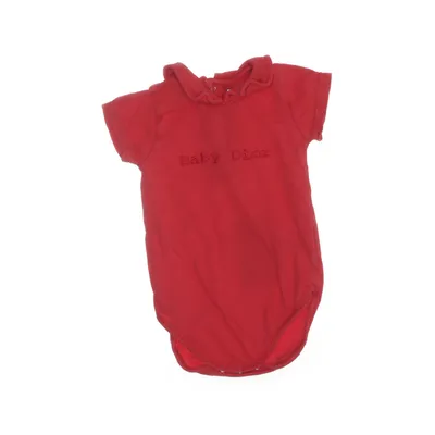 Body (Red) from Baby Dior Cotton