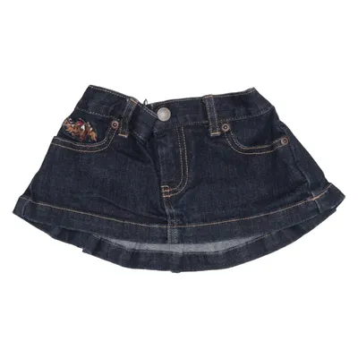 Spijkerrok (Blauw) van Polo Ralph Lauren Katoen, Elastaan