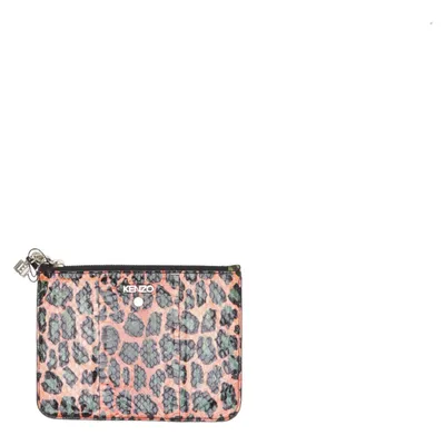 Toilet bag (Orange, Green, Black) from Kenzo