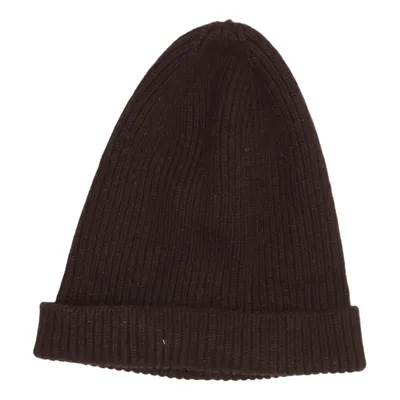 Beanie (Bruin) van Colorful Standard Merinowol