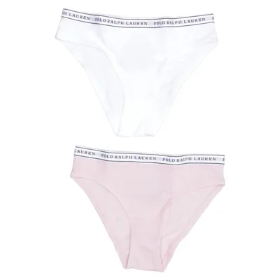 Culotte (Rose, Blanc) de Polo Ralph Lauren