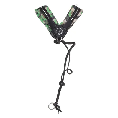 Harnais pour chien (Vert, Noir, Marron) de Tre Ponti