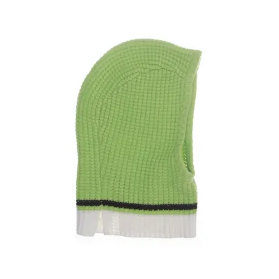 Balaklava (Green) from Marni x Uniqlo