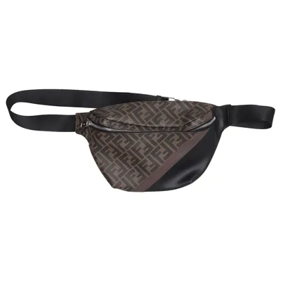 Heuptasje (Zucca Monogram) van Fendi