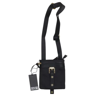 Umhängetasche (Schwarz) von Versace Jeans Couture Polyester, Polyurethan