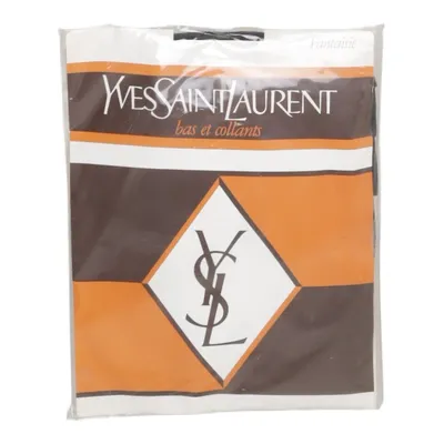 Nylon panty (Fantaisie) van Yves Saint Laurent Elastaan, Polyamide