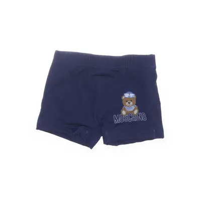 Swimming trunks (Blue) from Moschino Baby Elastane, Polyester