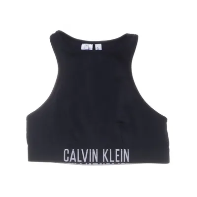 Sport-BH (Svart, Vit) från Calvin Klein Swimwear Nylon, Elastan