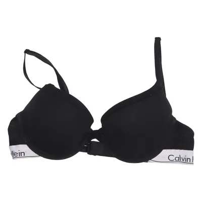Soutien-gorge (Noir) de Calvin Klein Coton, Élasthane, Modal