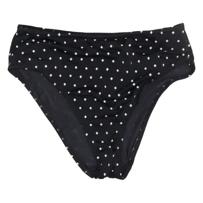 Bas de bikini (Noir, Blanc) de Freya Élasthane, Polyamide