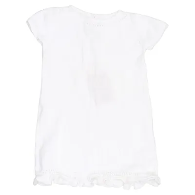 Kjole (Hvid) fra Baby Dior Bomuld