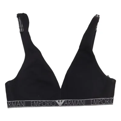 Bralette (Zwart) van Emporio Armani Underwear