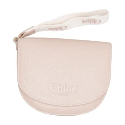 Necessär (Rosa) från Chloé Parfum Polyester, Polyuretan