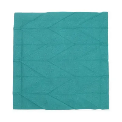 Canvas tas (Groen) van Iittala x Issey Miyake Polyester