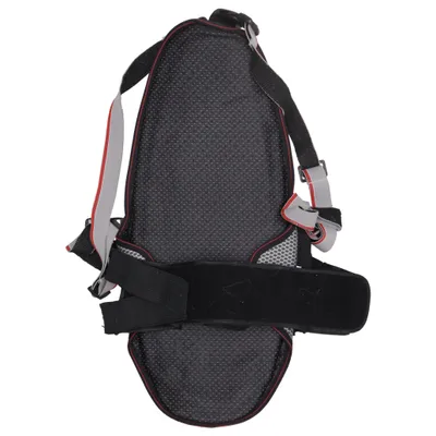 Back protector (Black, Gray)
