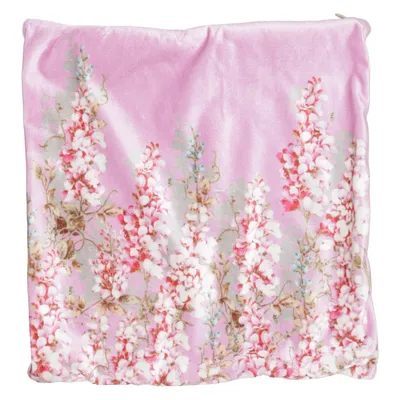 Sierkussensloop (Lila, Roze, Wit) van Zara Home Linnen, Polyester
