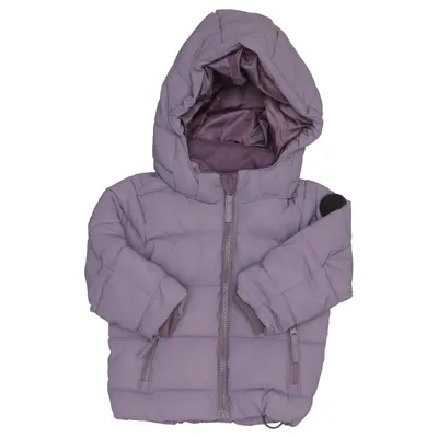Winter jacket (Purple) from Wave Polyester