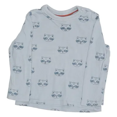 Langarmshirt (Grau) von Baby C&A Baumwolle