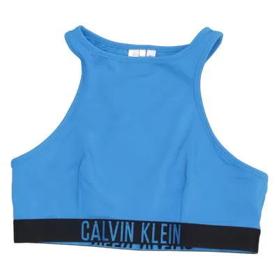 Sports-BH (Blå) fra Calvin Klein Swimwear Elastan, Polyamid