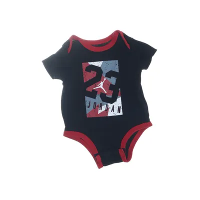 Romper (Zwart) van Jordan Katoen