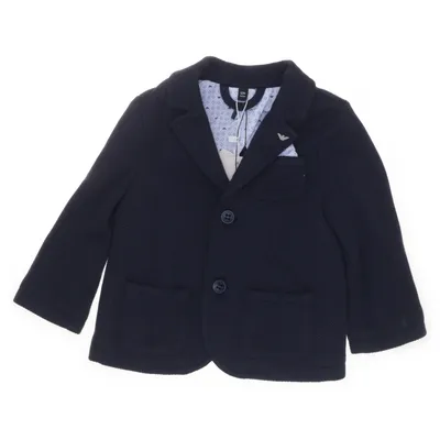Blazer (Blue) from Armani Baby Cotton, Elastane, Polyester, Viscose