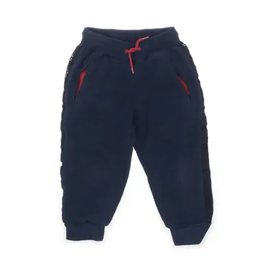 Mjukisbyxor (Blå) från Little Marc Jacobs Bomull, Polyester