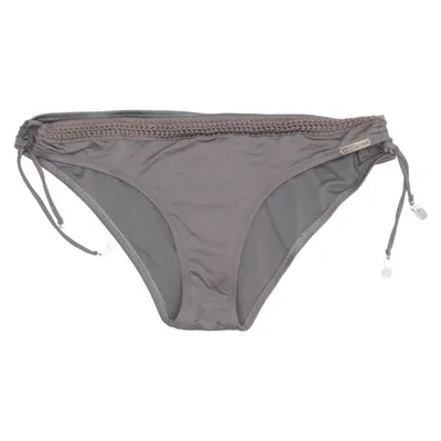Bikini broekje (Grijs) van Watercult Elastaan, Polyamide