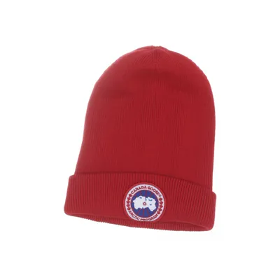 Beaniemössa (Röd) från Canada Goose Ull