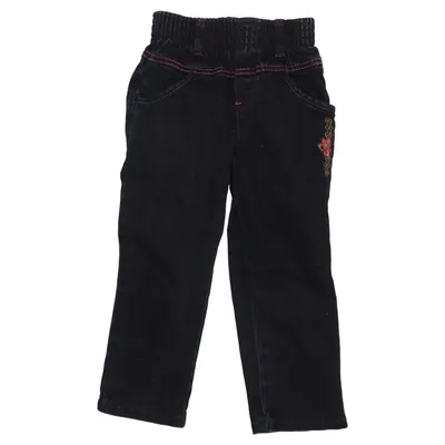 Jeans (Black) from Kenzo Kids