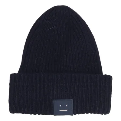 Beaniehue (Blå) fra Acne Studios Uld