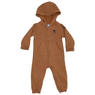 Heldragt (Brun) fra Carhartt Bomuld, Polyester