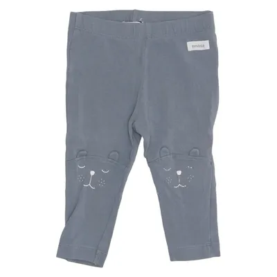 Leggings (Gray) from Newbie by KappAhl Cotton, Elastane