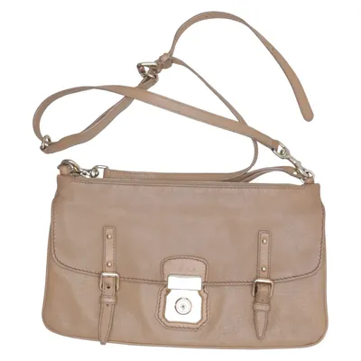 Axelremsväska (Beige) från Dolce & Gabbana