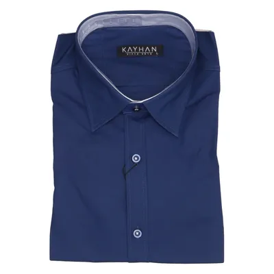 Shirt (Blue) from Kayhan