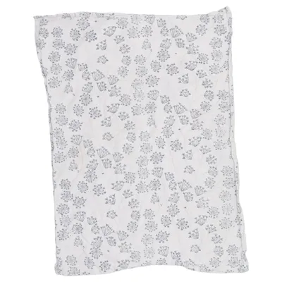Kitchen towel (Beige, Blue) from Bungalow Cotton