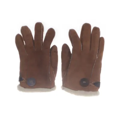 Læderhandsker (Brun) fra UGG