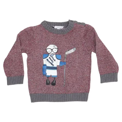 Tröja (Röd, Grå, Flerfärgad) från Little Marc Jacobs