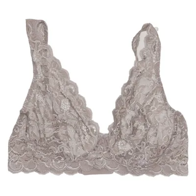Bralette (Beige) van Hanro Elastaan, Polyamide