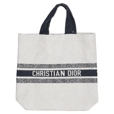 Sac en toile (Dior FOREVER 2021) de Christian Dior