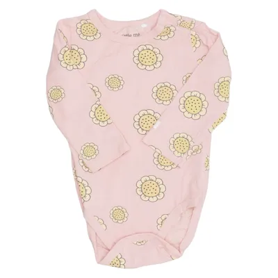 Body (Pink, Gul) fra Little Me Bomuld, Elastan