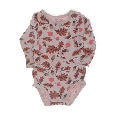 Body (Beige, Flerfarvet) fra Lindex Baby Bomuld, Elastan
