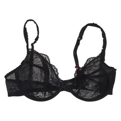 Bra (Black) from Coquillage Elastane, Polyamide