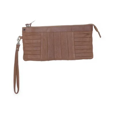 Envelope bag (Brown) from NYPD Leather