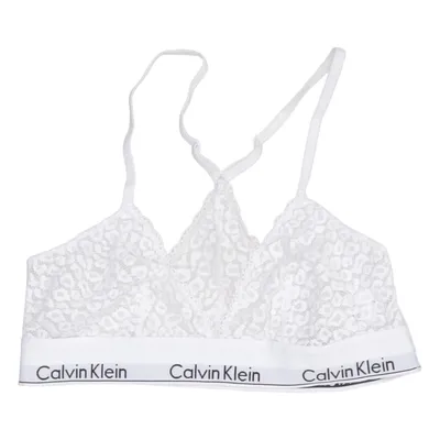 Bralette (White) from Calvin Klein