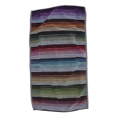 Handdoek (Zwart, Meerkleurig) van Missoni Katoen
