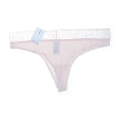 Panties (Pink) from Calvin Klein Nylon, Elastane