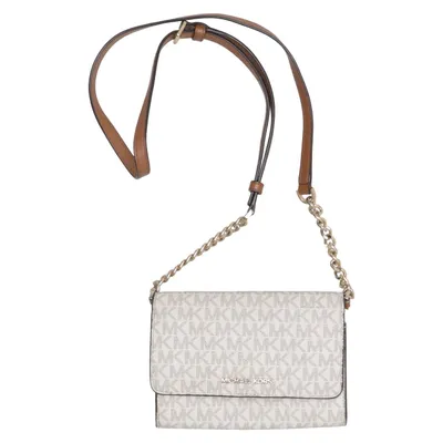 Axelremsväska (Jet Set Travel Medium) från Michael Kors